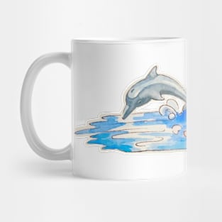 Dolphin Mug